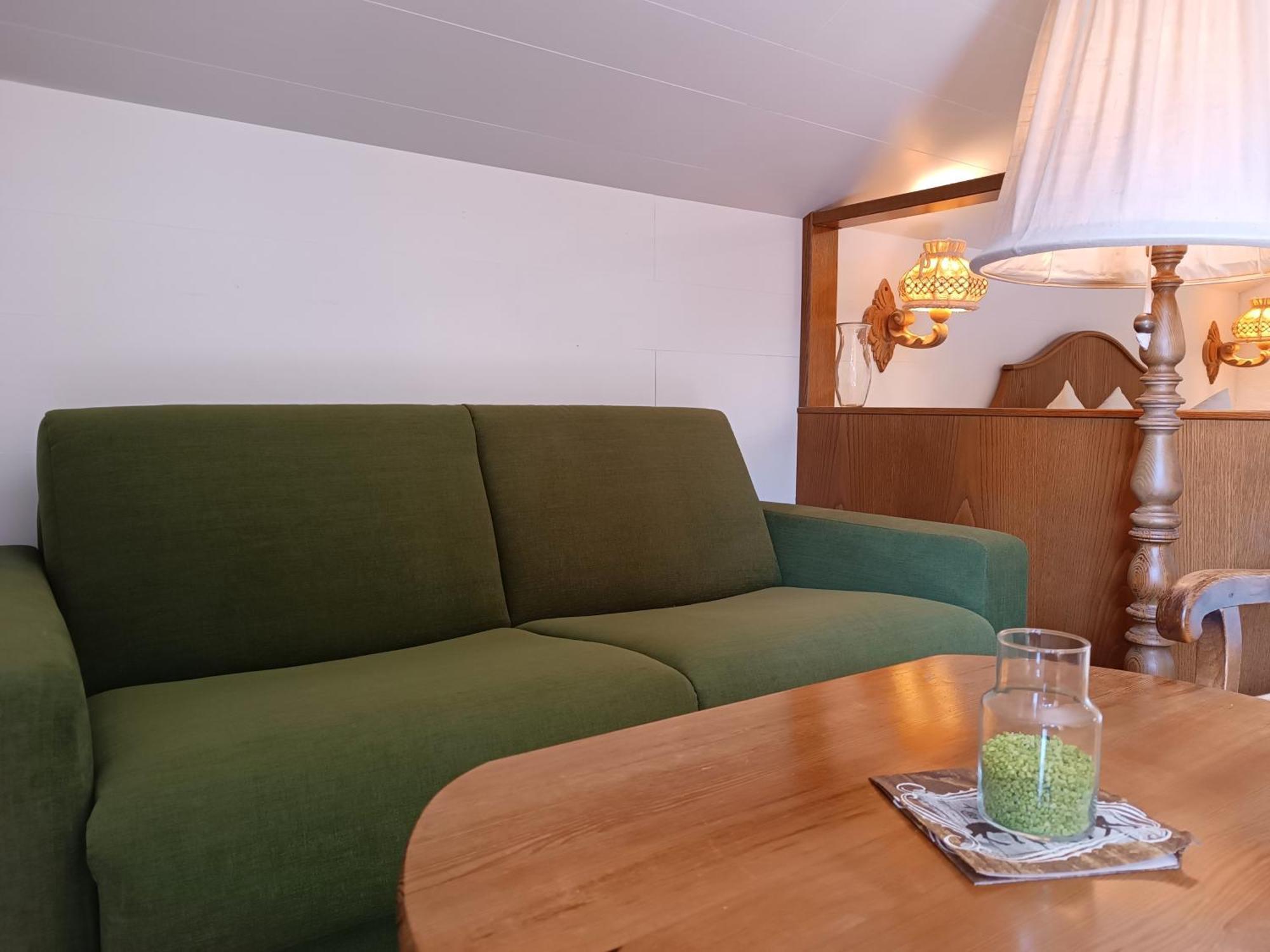 Apartments Im Jagdhof 费斯恩 外观 照片