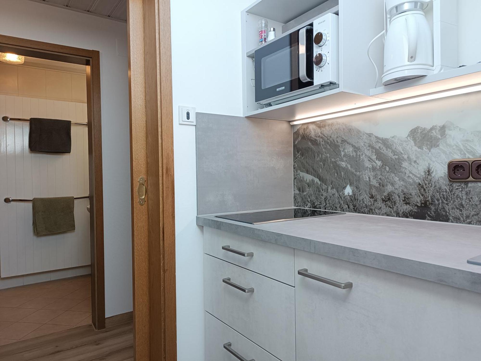 Apartments Im Jagdhof 费斯恩 外观 照片