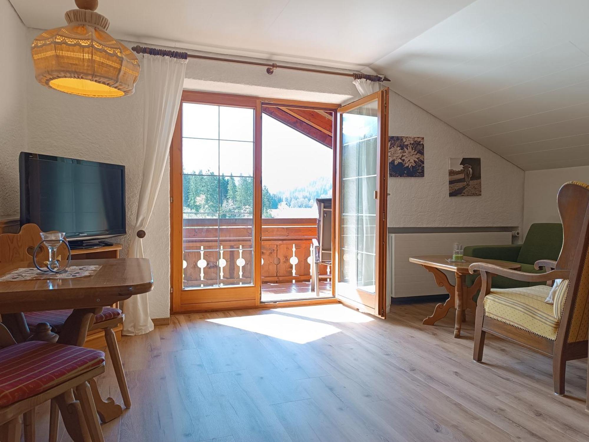 Apartments Im Jagdhof 费斯恩 外观 照片