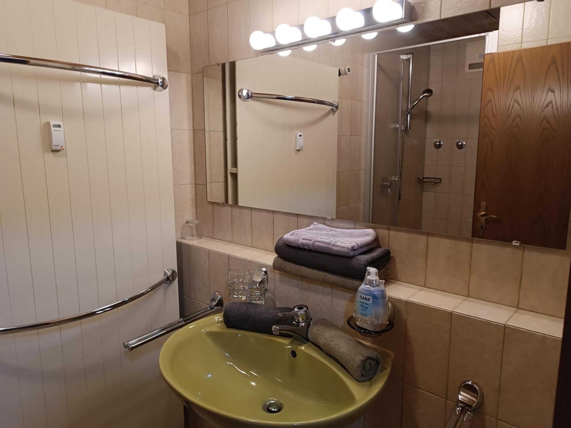 Apartments Im Jagdhof 费斯恩 外观 照片