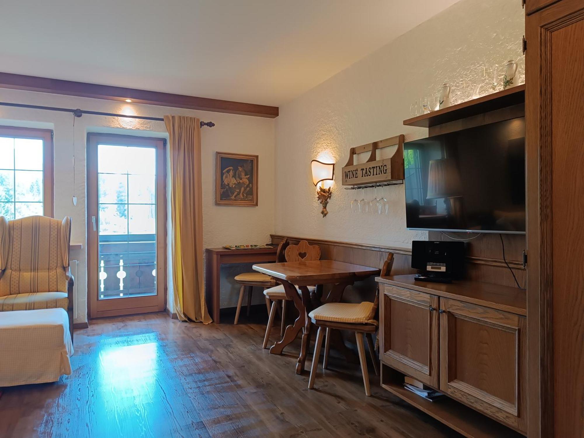 Apartments Im Jagdhof 费斯恩 外观 照片